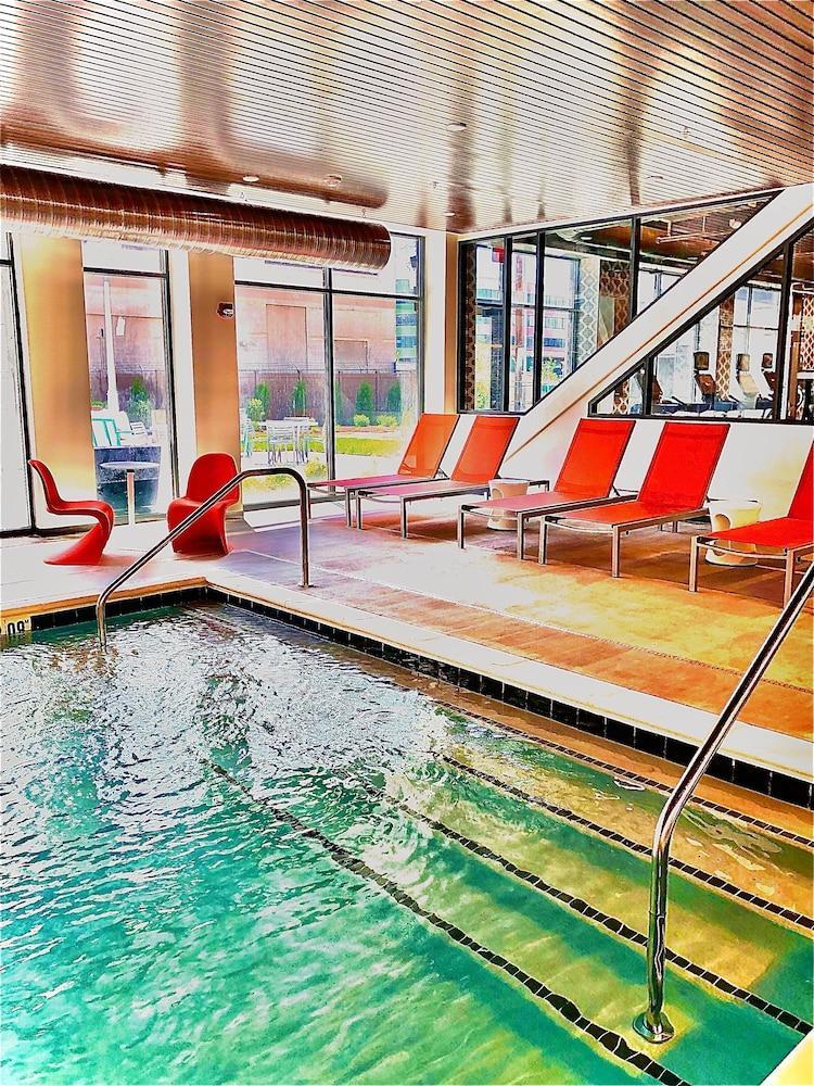 Aloft St. Louis Cortex Kültér fotó