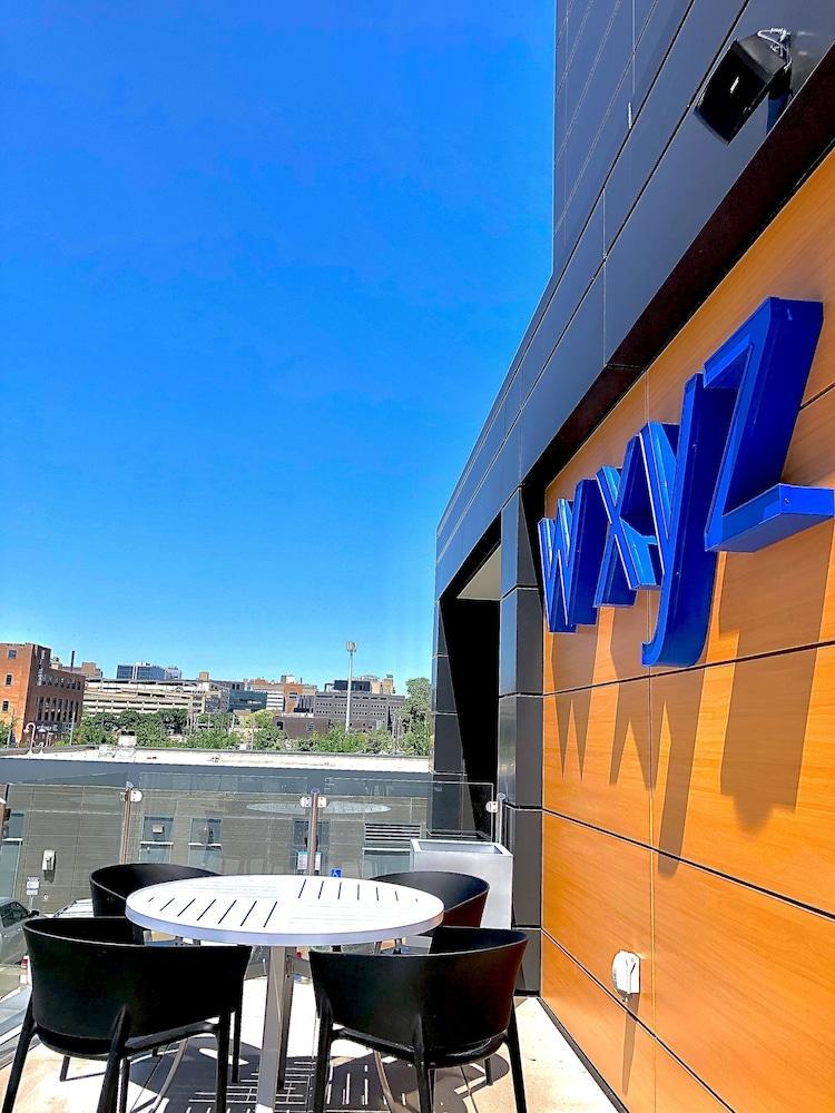 Aloft St. Louis Cortex Kültér fotó