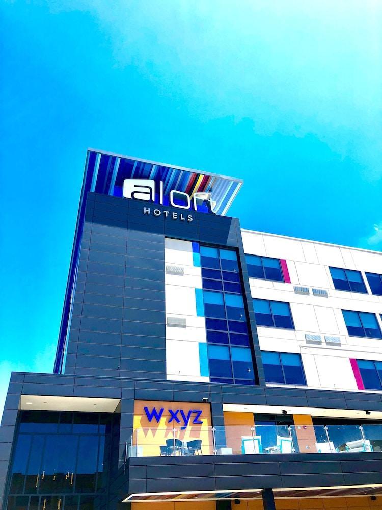 Aloft St. Louis Cortex Kültér fotó