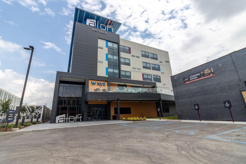 Aloft St. Louis Cortex Kültér fotó