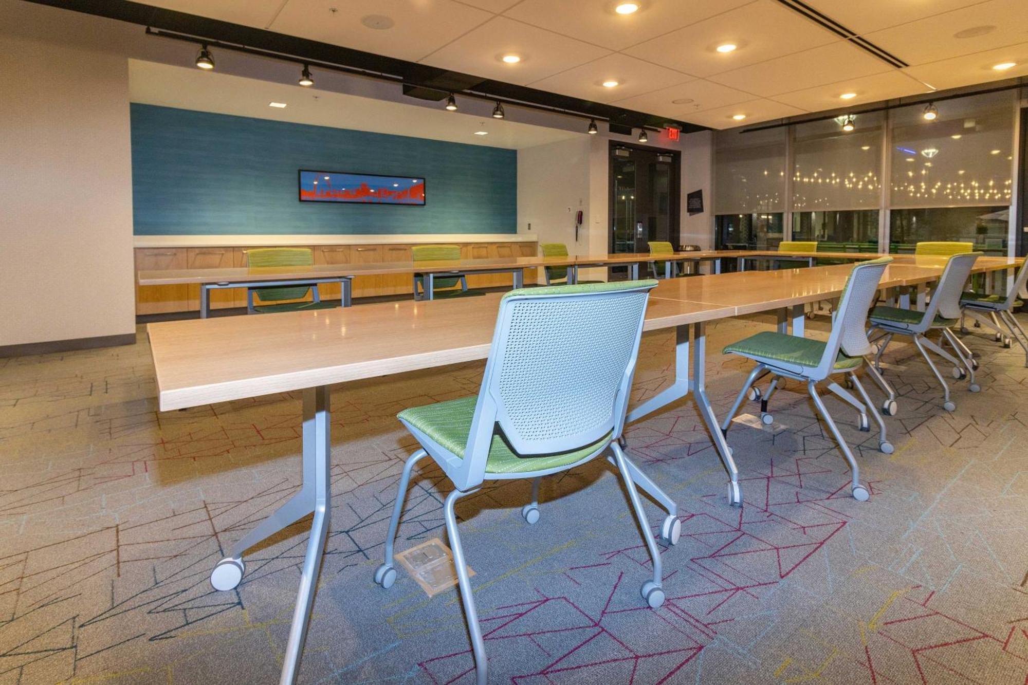 Aloft St. Louis Cortex Kültér fotó