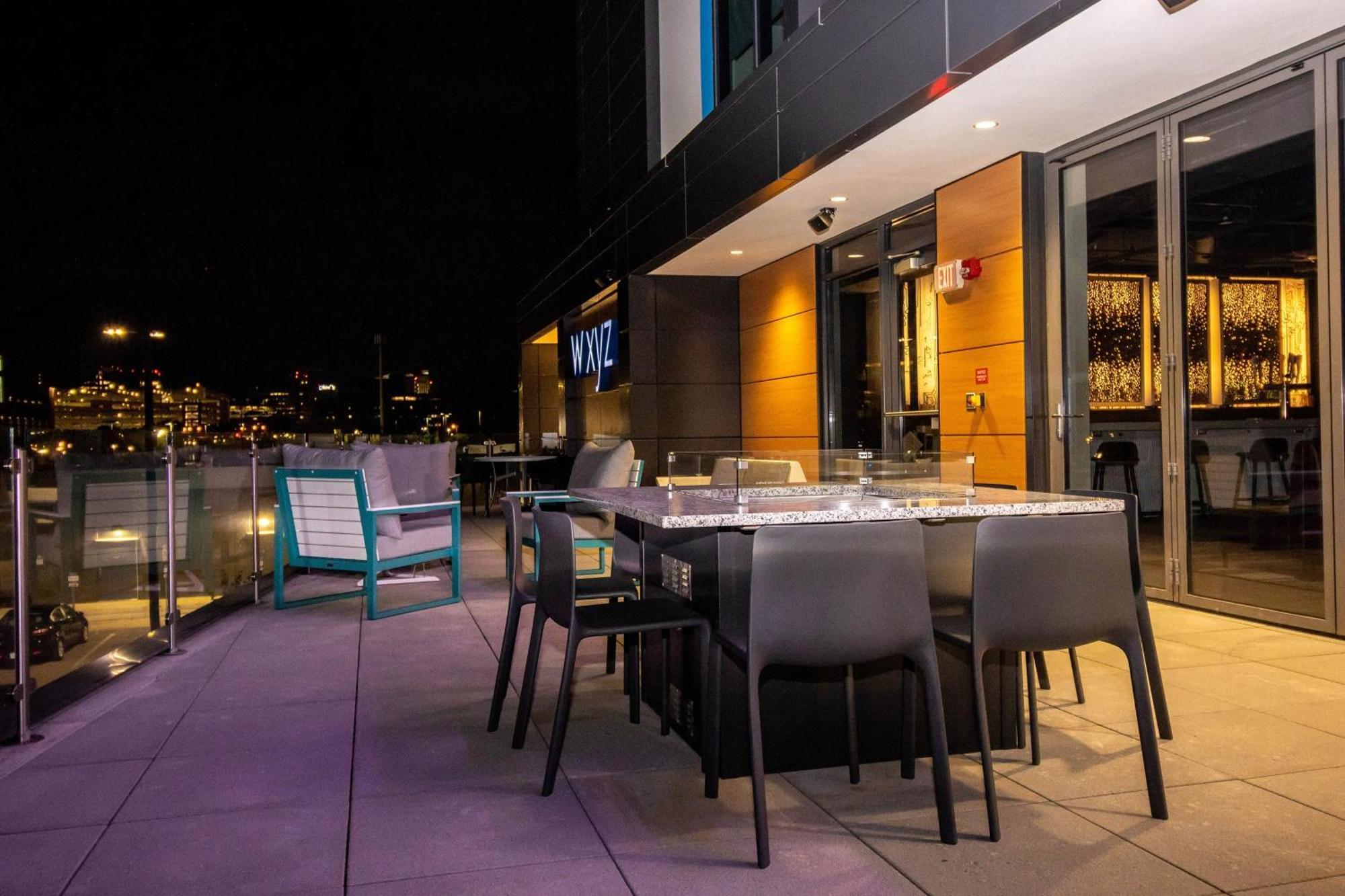Aloft St. Louis Cortex Kültér fotó