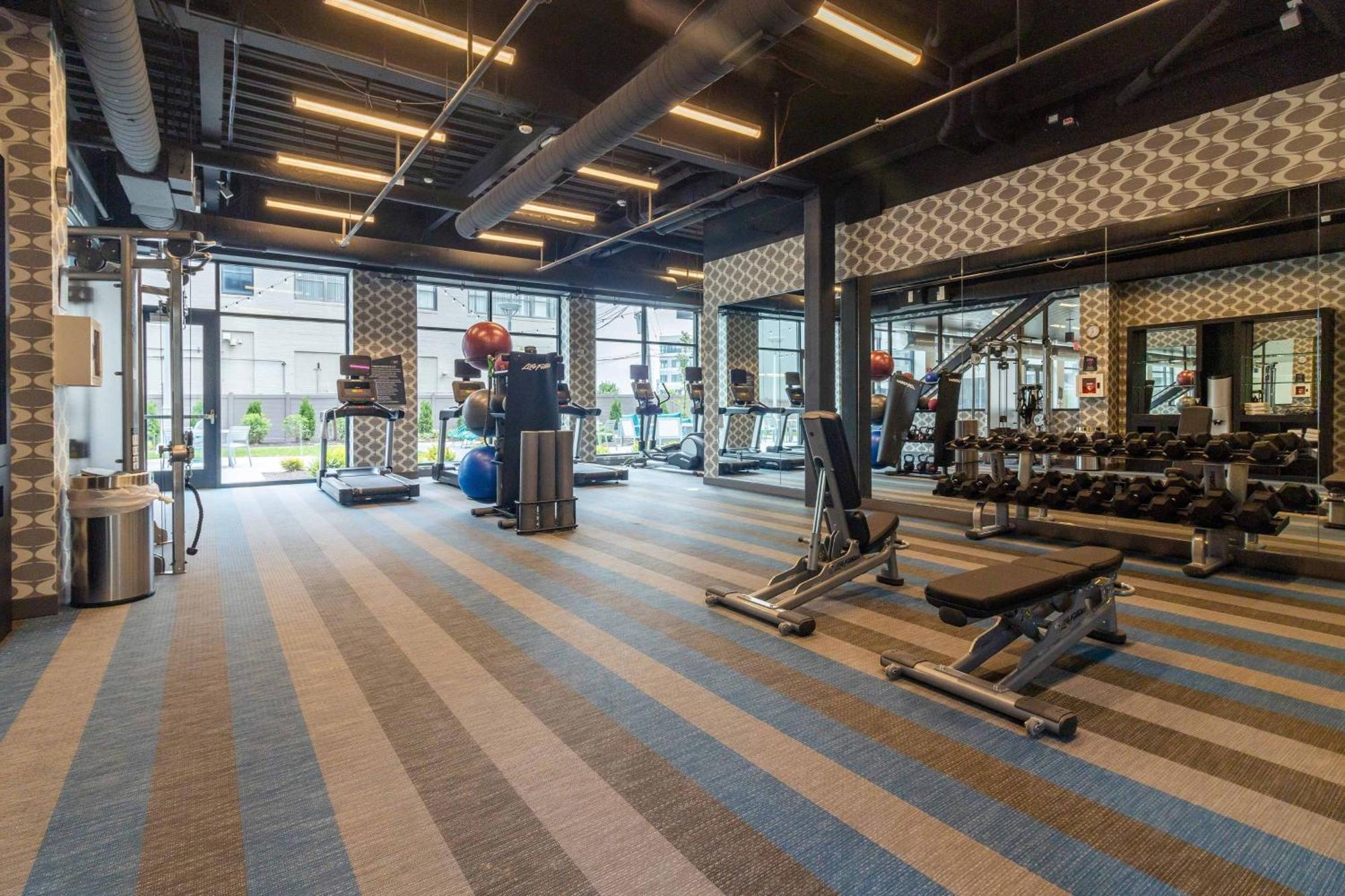 Aloft St. Louis Cortex Kültér fotó