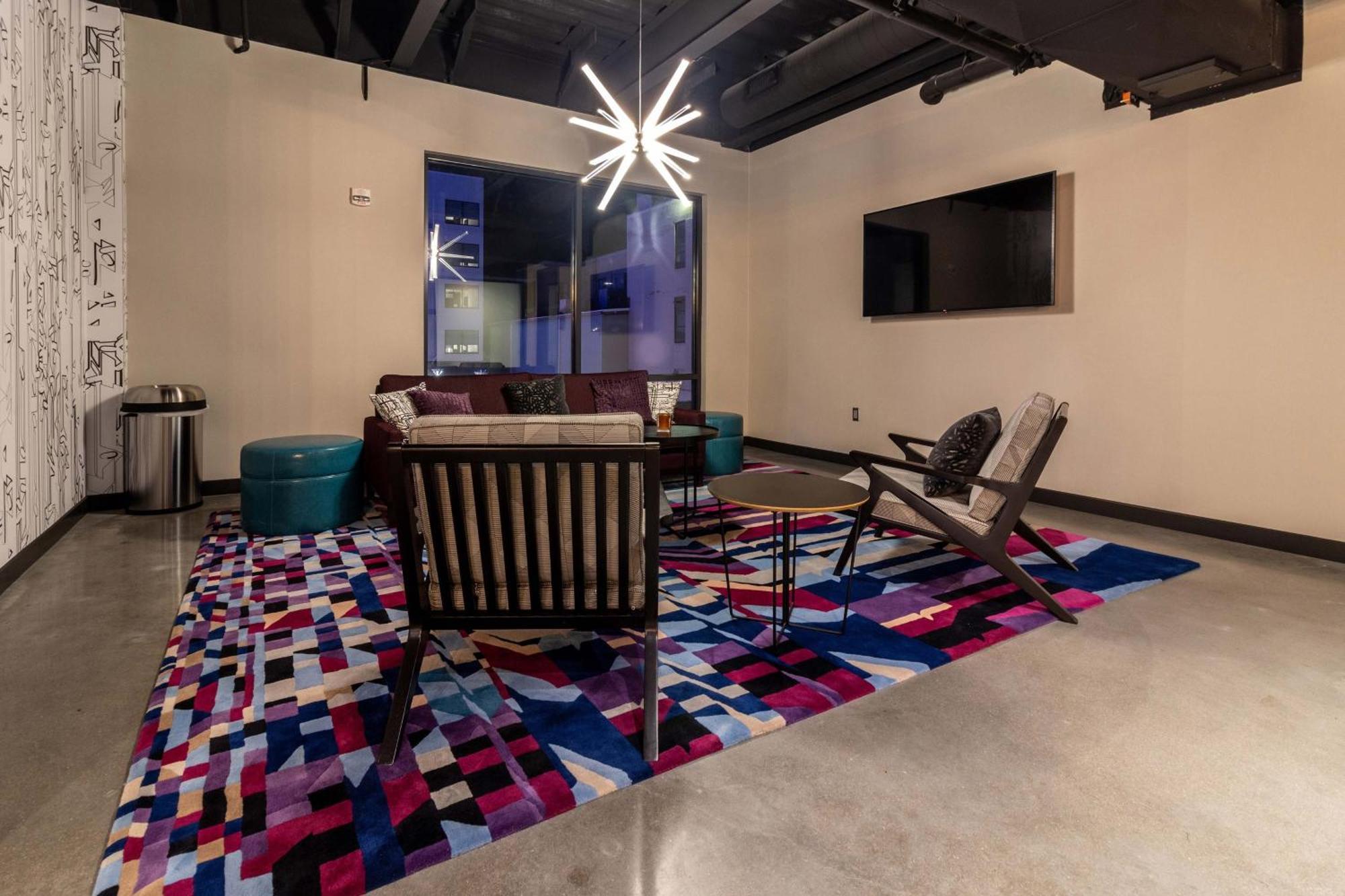 Aloft St. Louis Cortex Kültér fotó