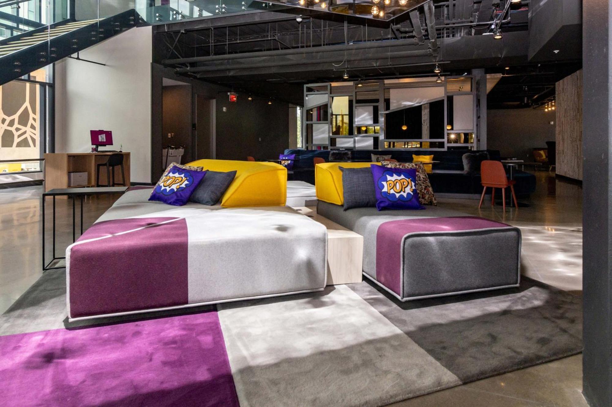 Aloft St. Louis Cortex Kültér fotó