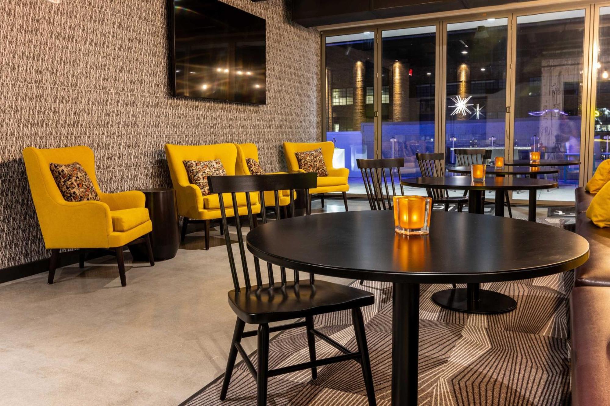 Aloft St. Louis Cortex Kültér fotó
