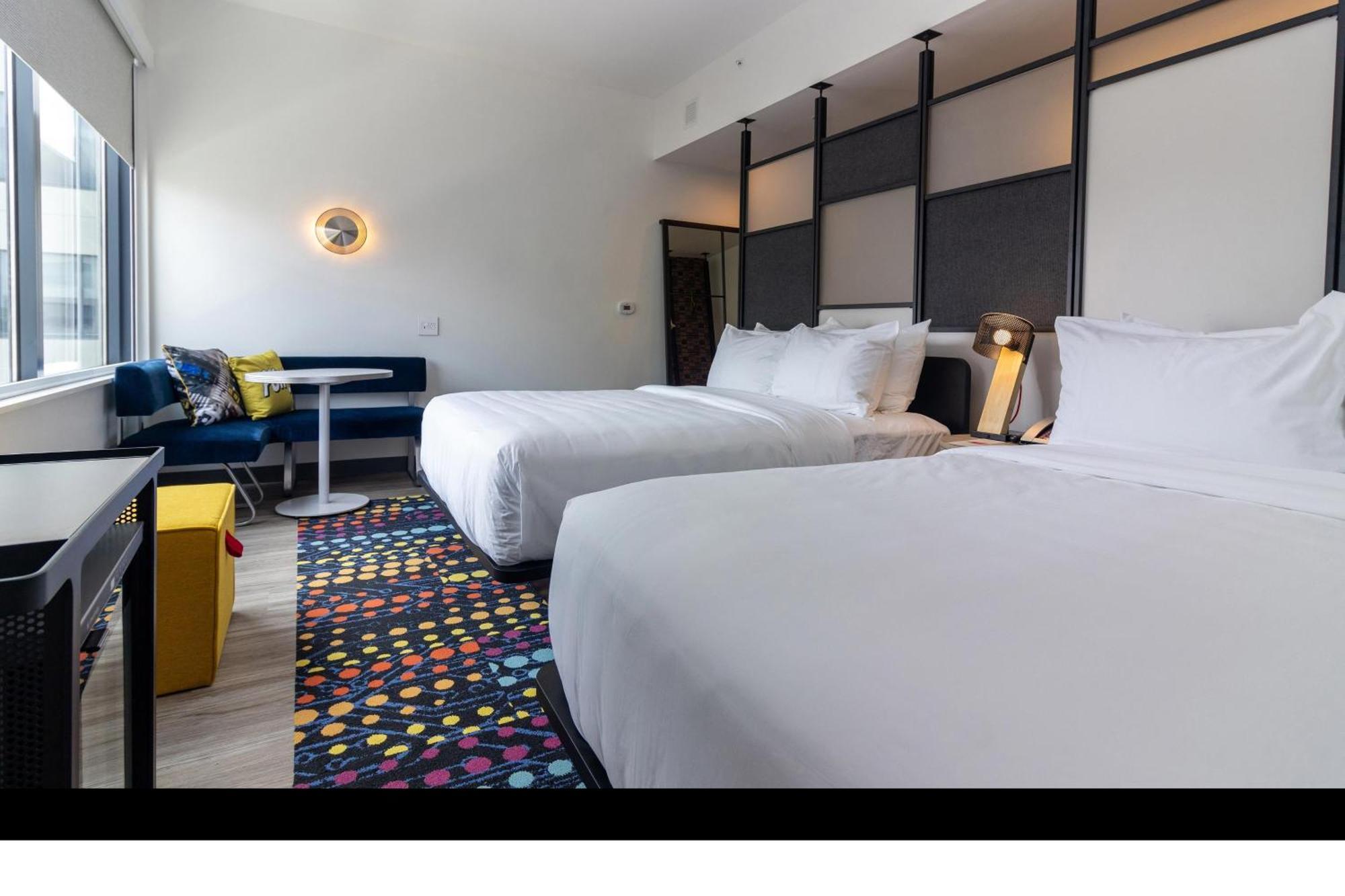 Aloft St. Louis Cortex Kültér fotó
